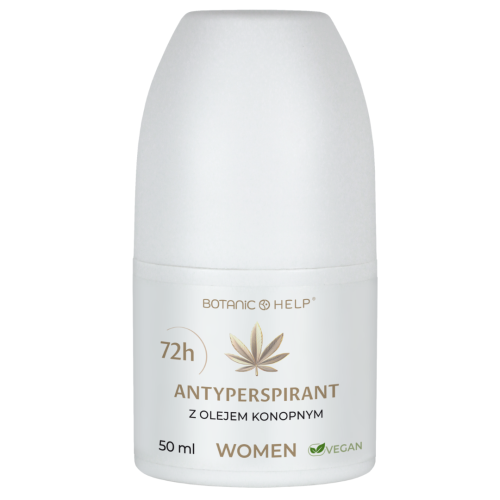 Antyperspirant dla Kobiet NATURALNY