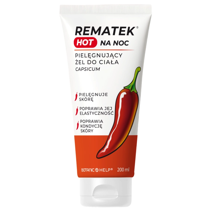 Rematek HOT 200ml Rozgrzewający.png