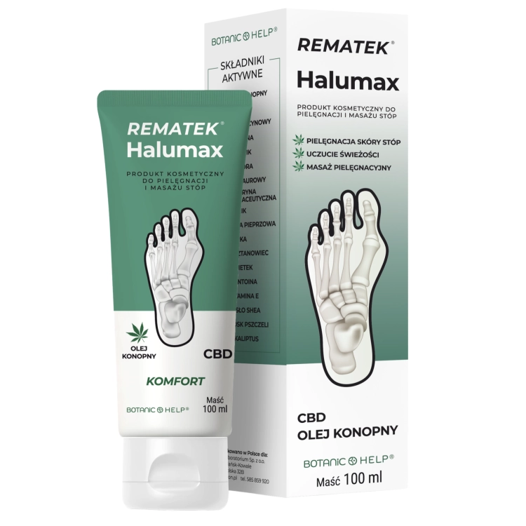 Rematek Halumax 100ml